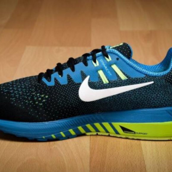 A pair of shoes